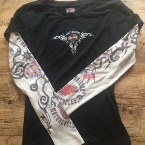Harley Tattoo sleeve T